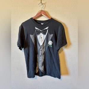 Vintage Tuxedo T-shirt